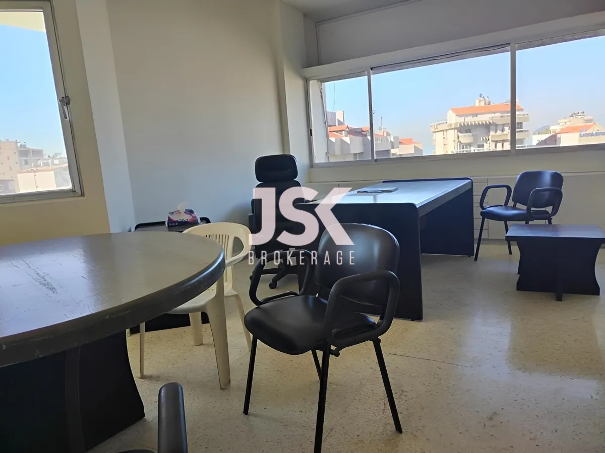 Office for rent in Jounieh