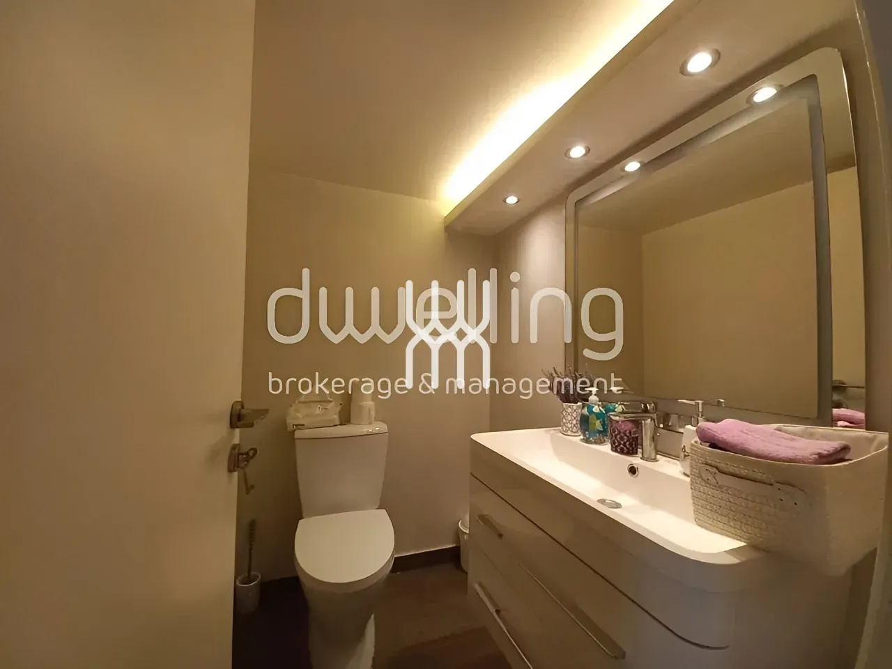 Apartment for sale in New Rawda