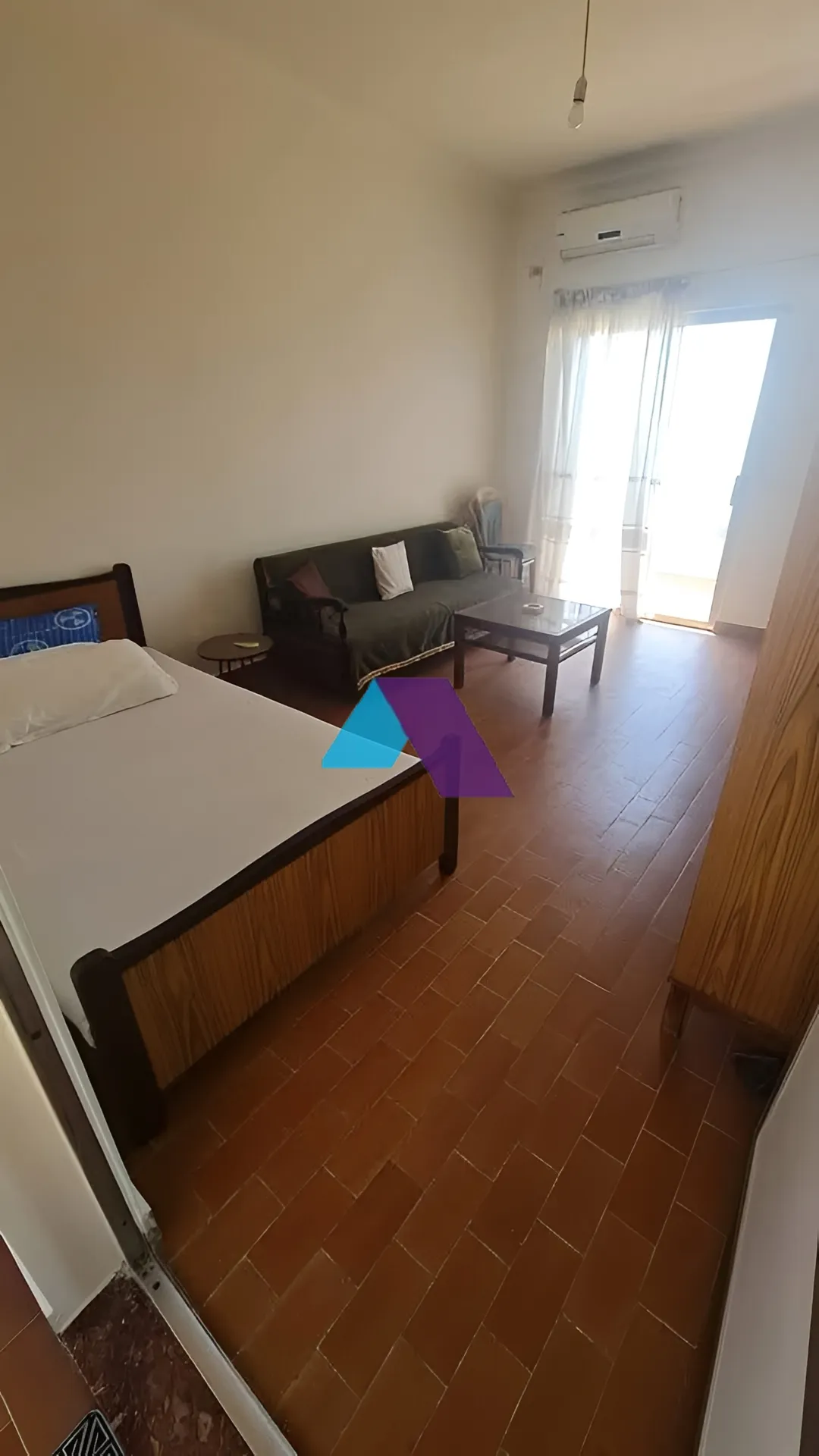 Chalet for rent in Aamchit