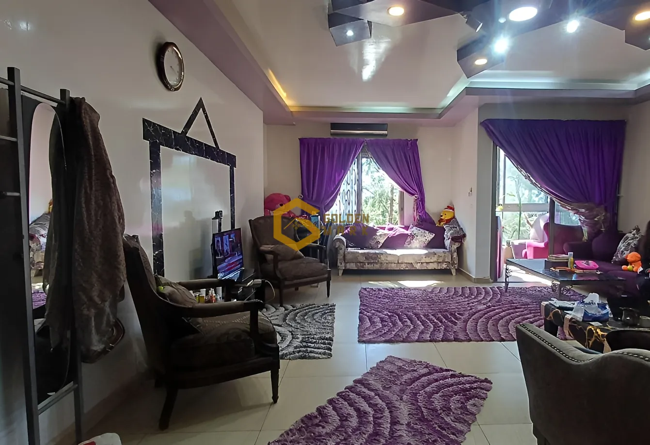 Apartment for Sale in Haret Sakher - 3 bed, 3 bath