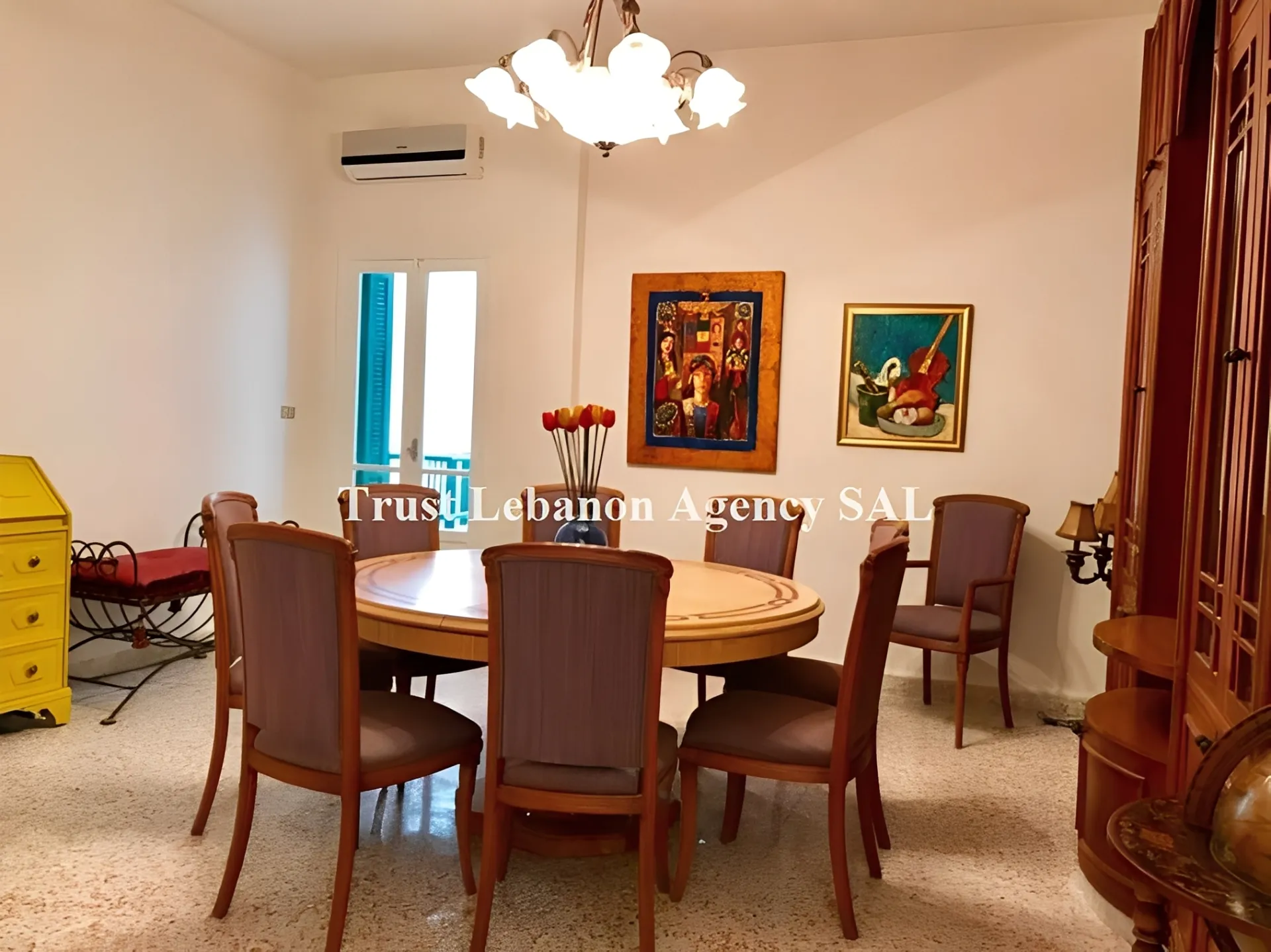 Apartment for Sale in Metn Horsh Tabet Lebanon - 3 bed, 2 bath