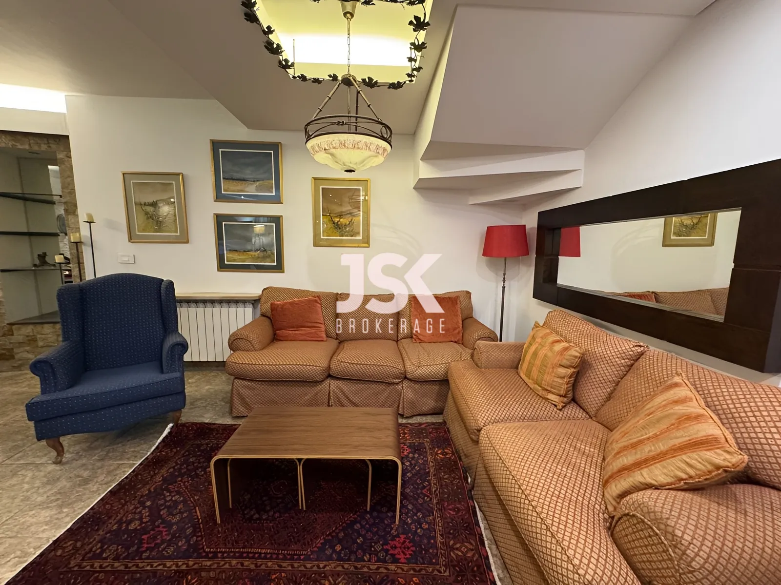 Apartment for Sale in Broummana
