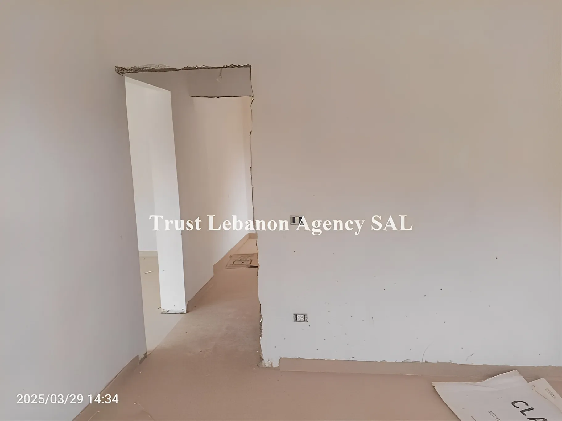 Apartment for Sale in Baabda Bleibel