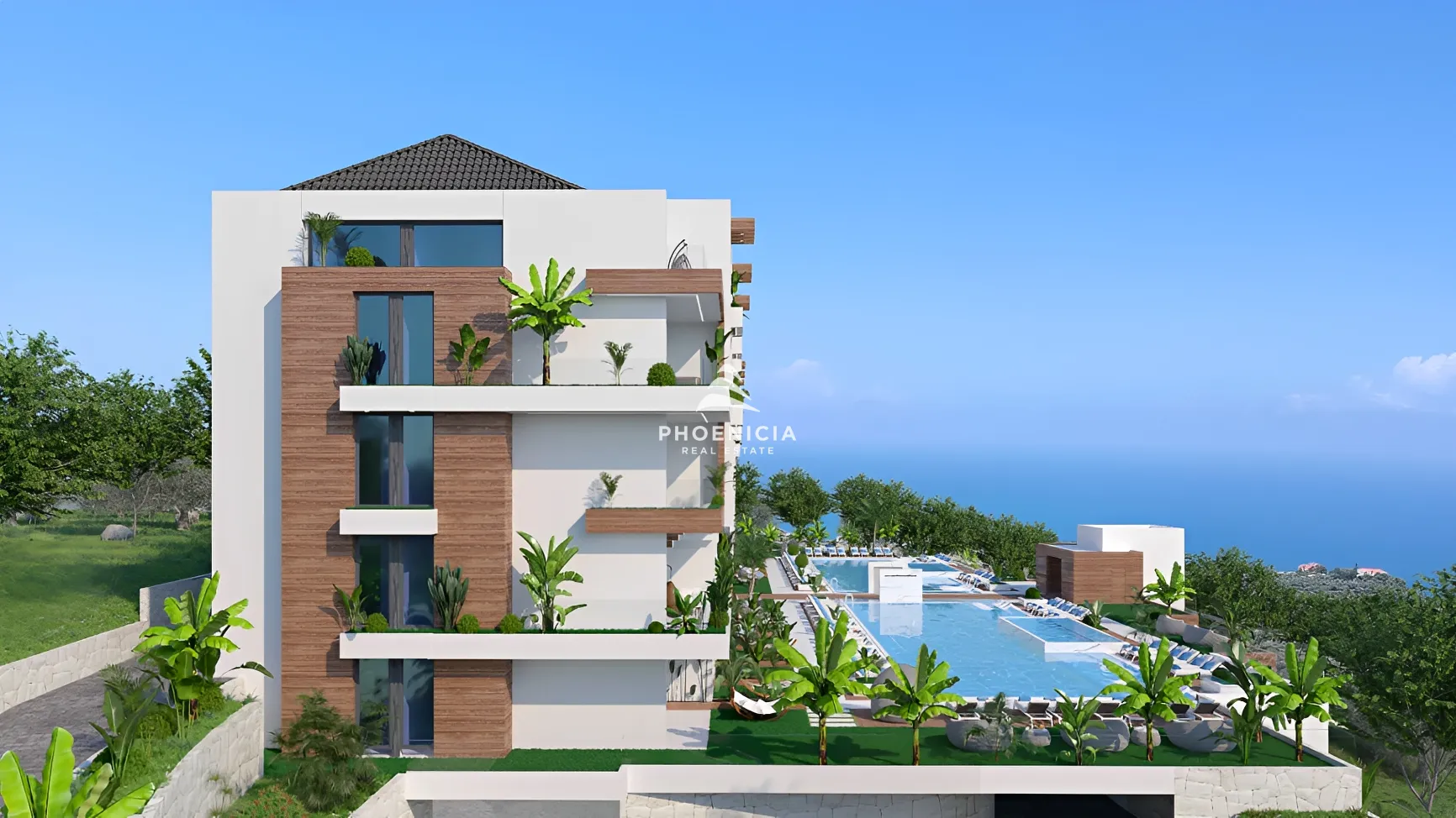 Chalet for sale in Jdayel, Lebanon - 1 bed, 1 bath