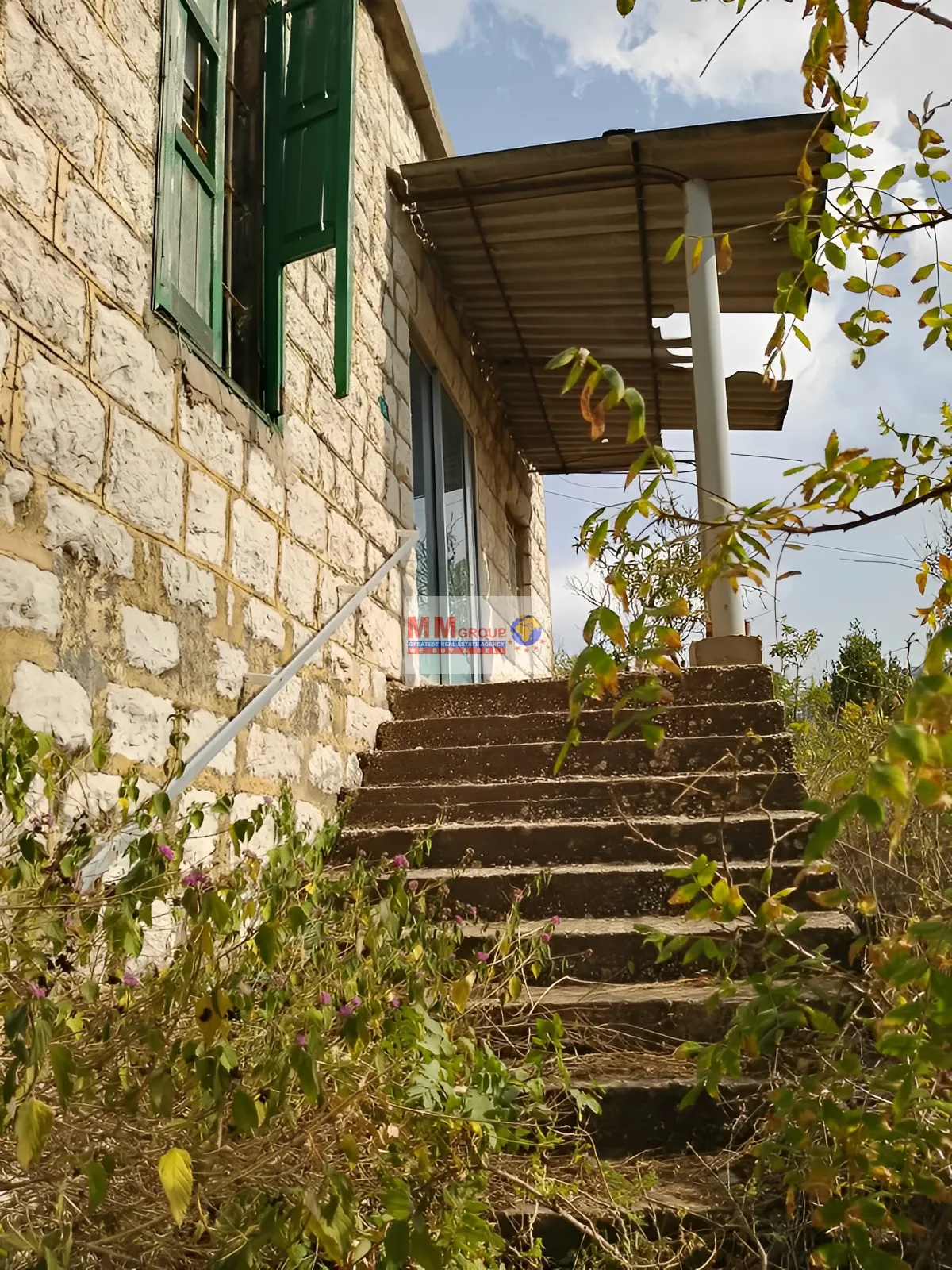 Land for Sale in Qennabet Broumana