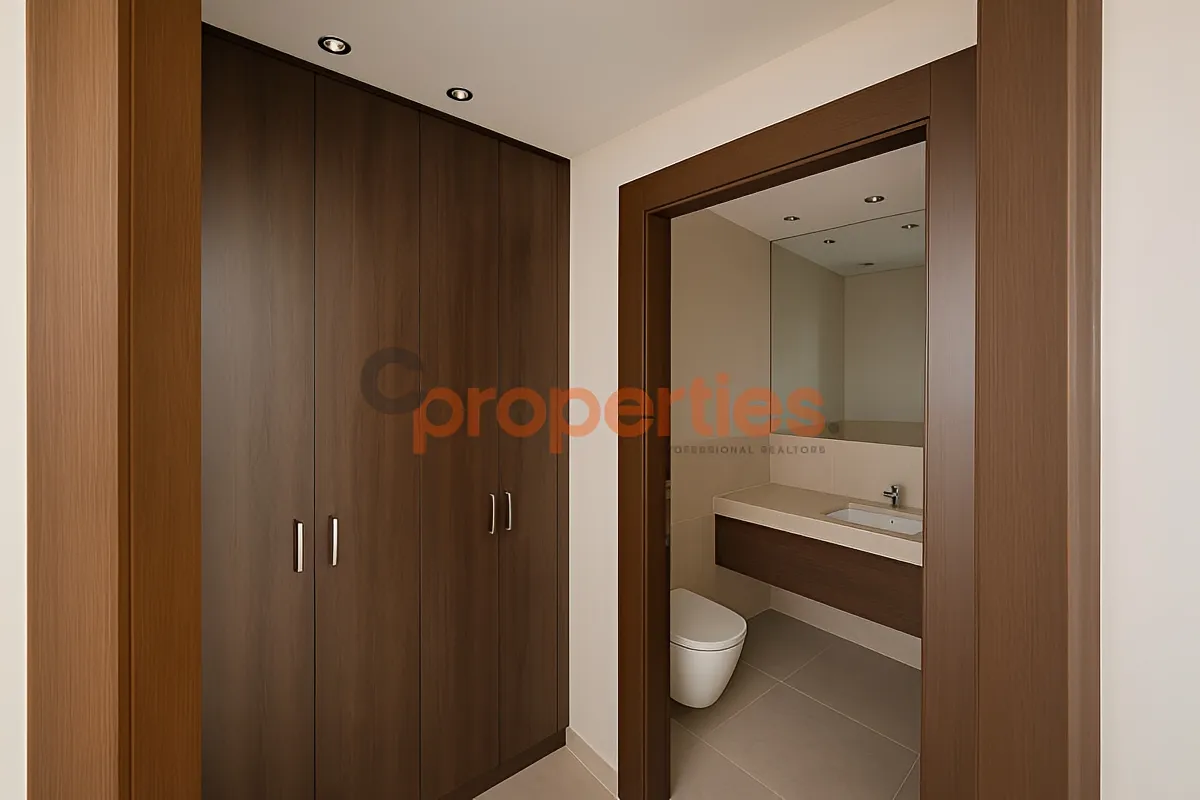 Apartment for Sale in Sahel Aalma - 3 bed, 5 bath
