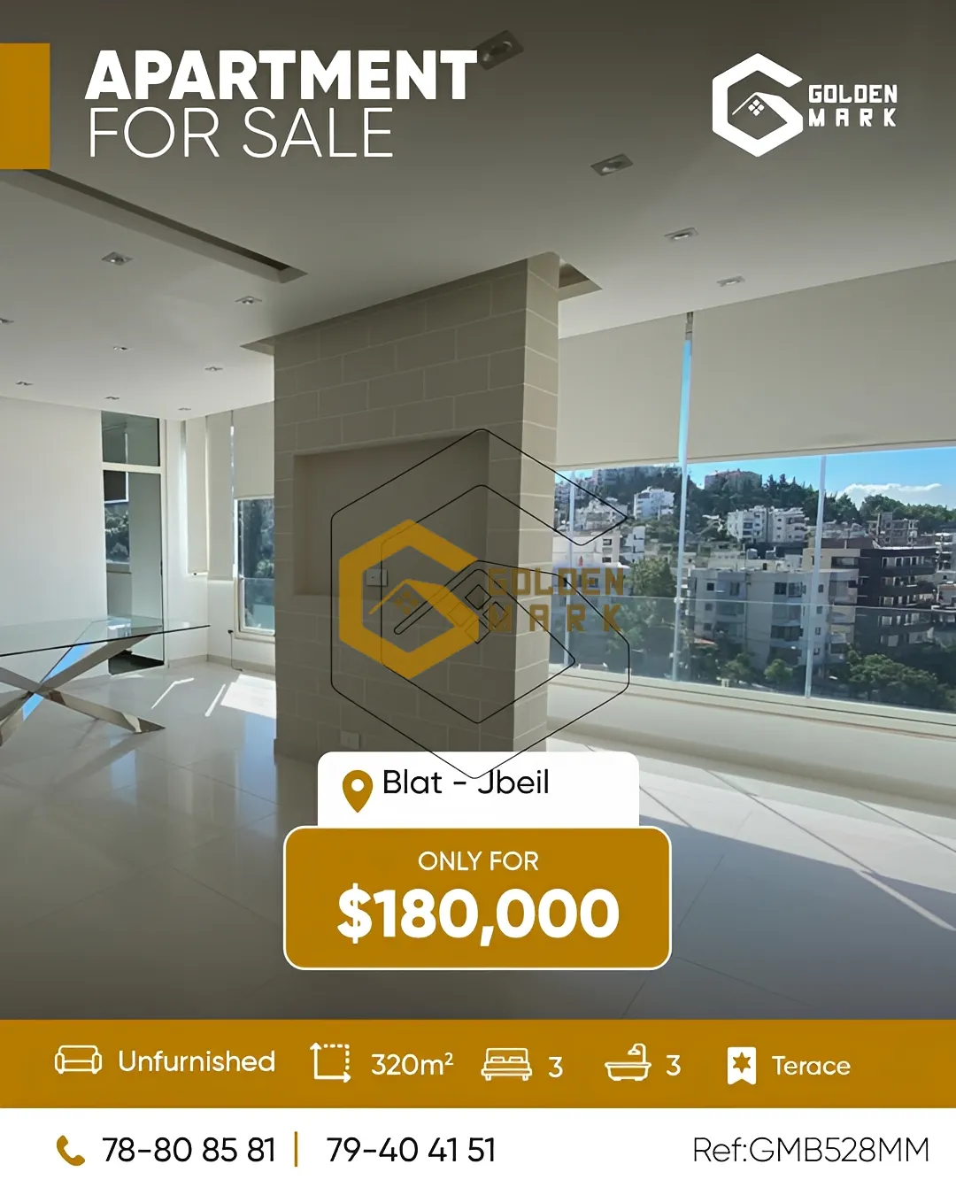 Duplex for Sale in Blat