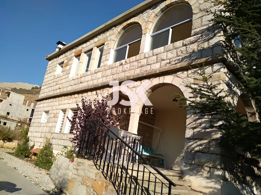 Villa for Sale in Hrajel, Lebanon