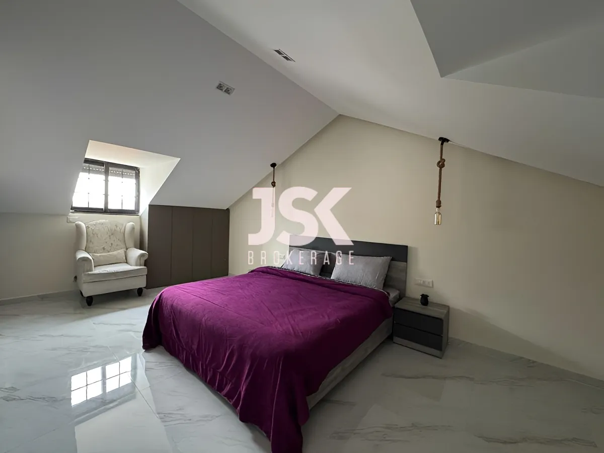 Apartment for Rent in Mansourieh, Lebanon