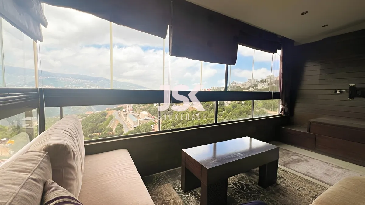Apartment for Sale in Ballouneh, Lebanon