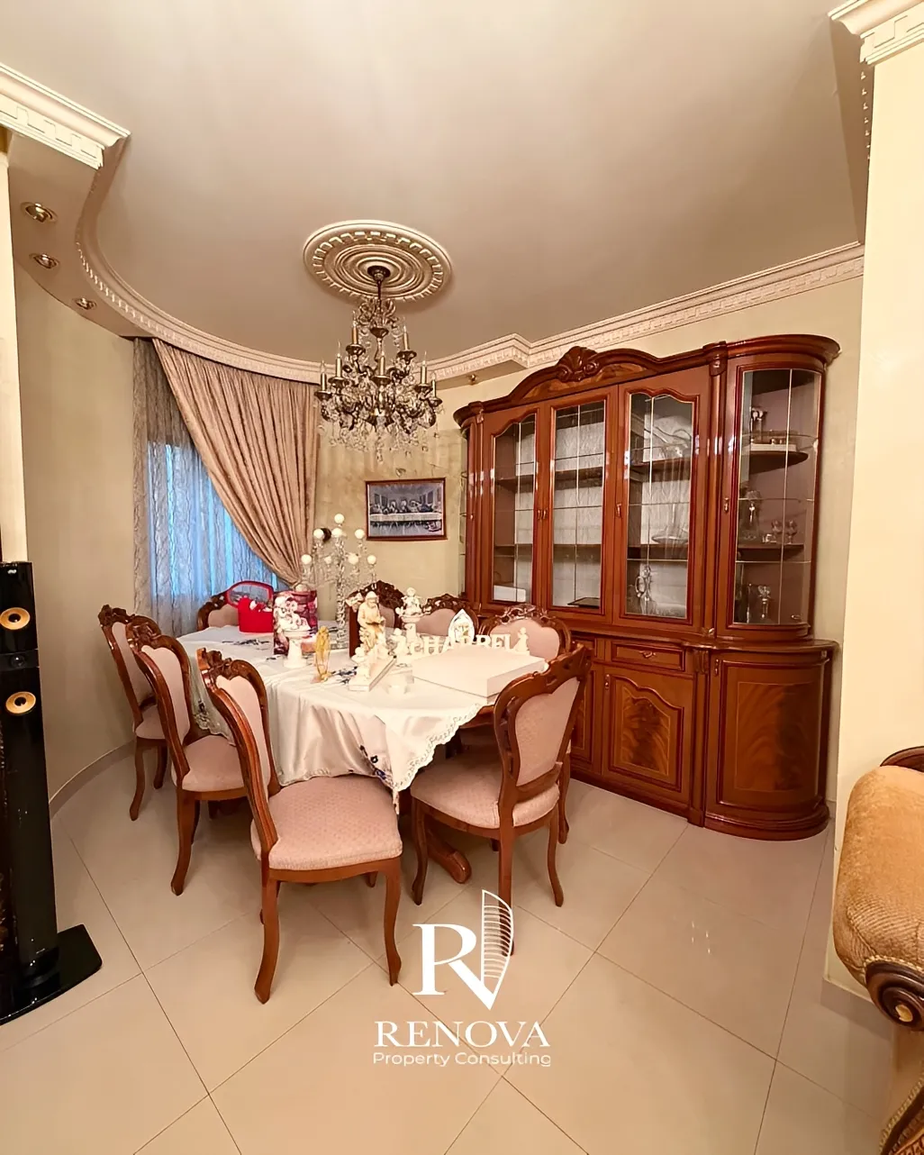 Apartment for rent in Tilal Ain Saadeh, Metn, Lebanon