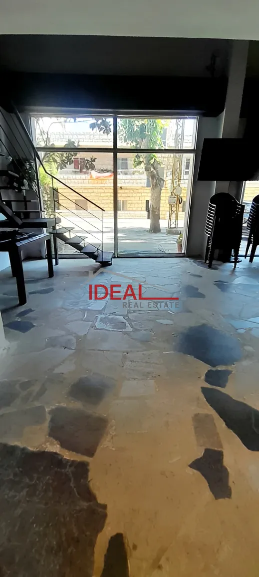 Shop for rent in Faraya, Lebanon