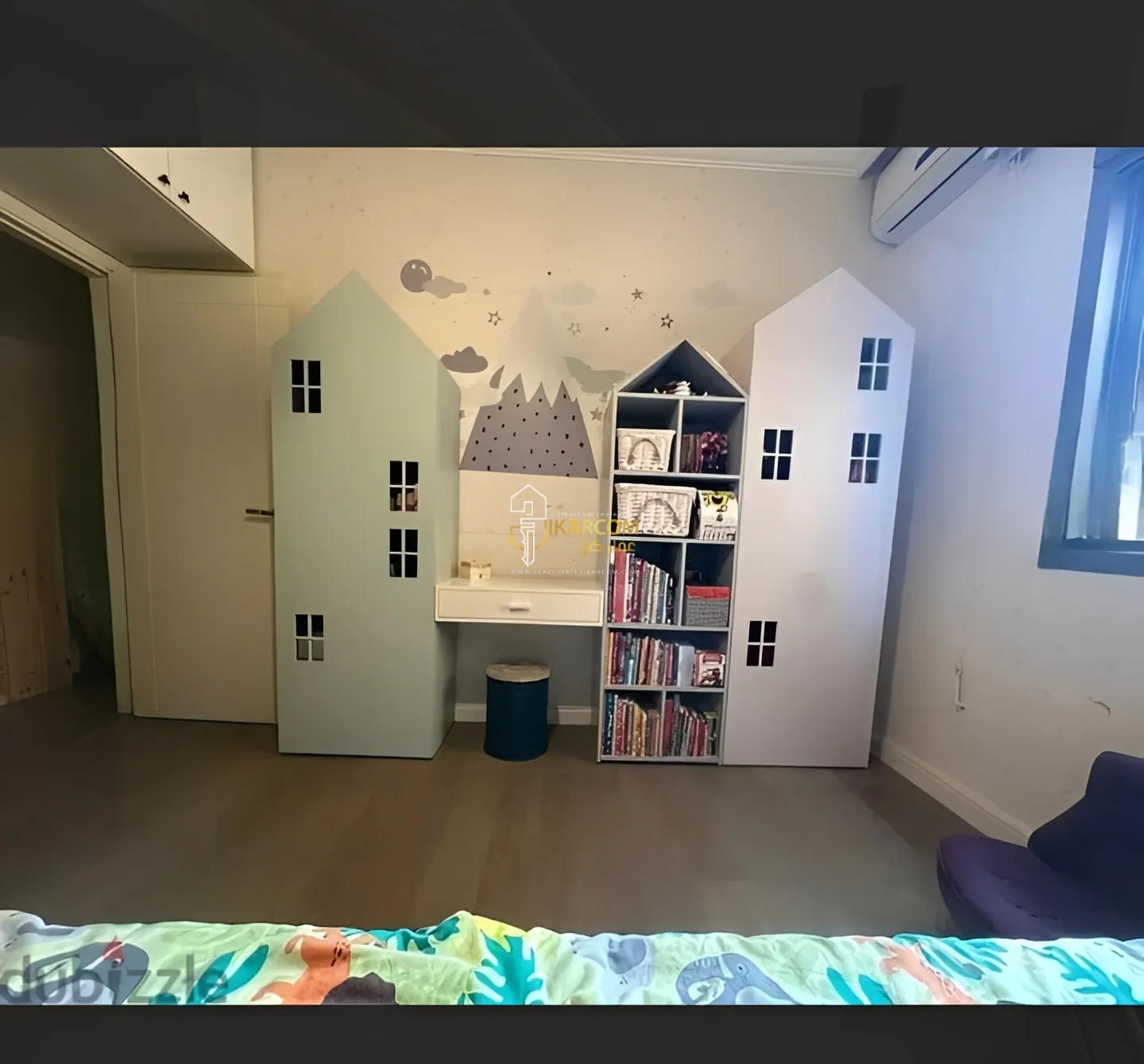 Apartment for Sale in Sahel Aalma