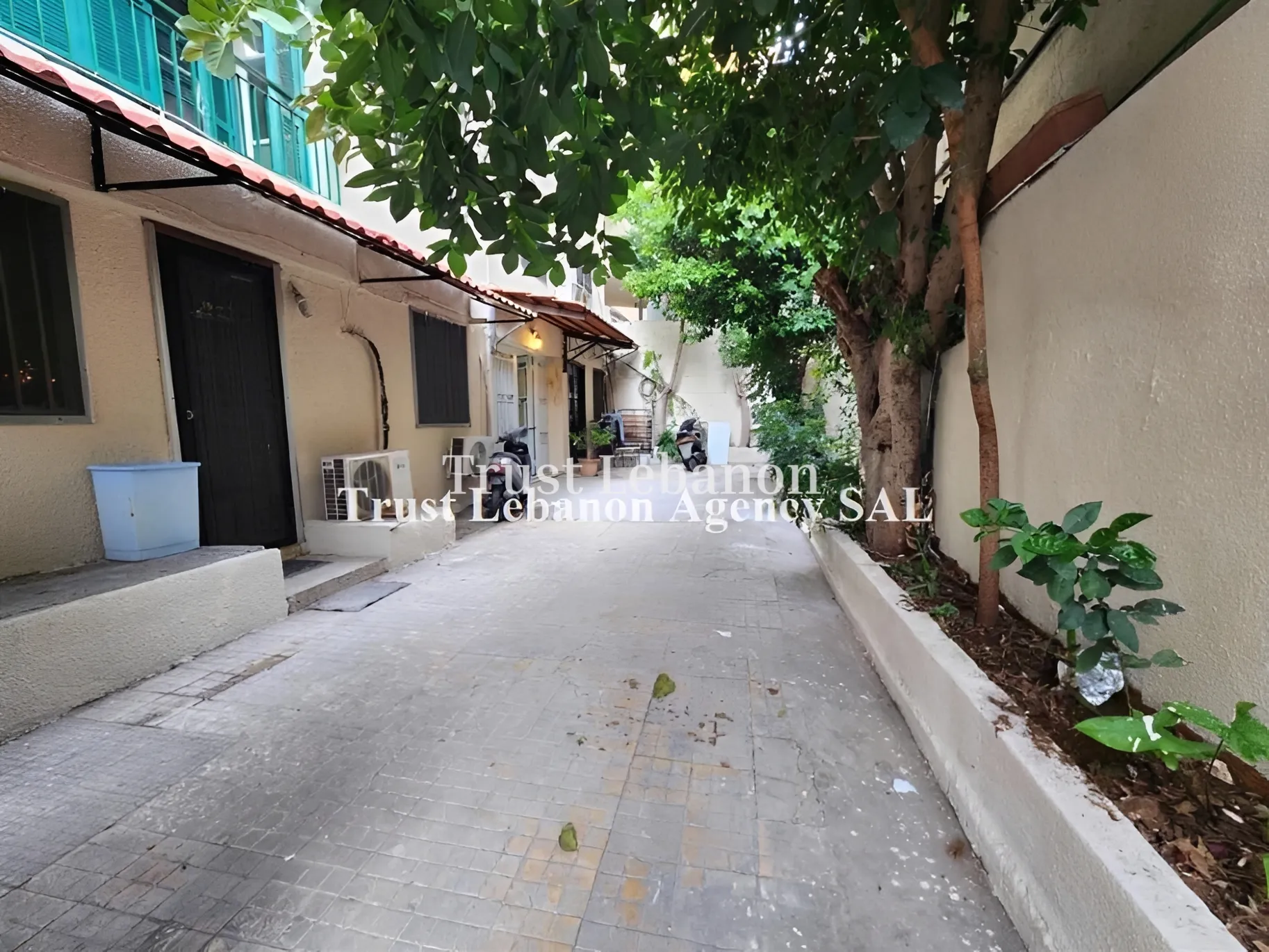 Apartment for rent in Achrafieh, Beirut, Lebanon