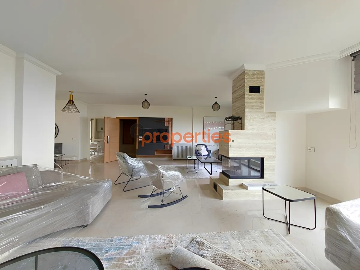Duplex for Sale in Ain Saadeh - 5 bed, 4 bath
