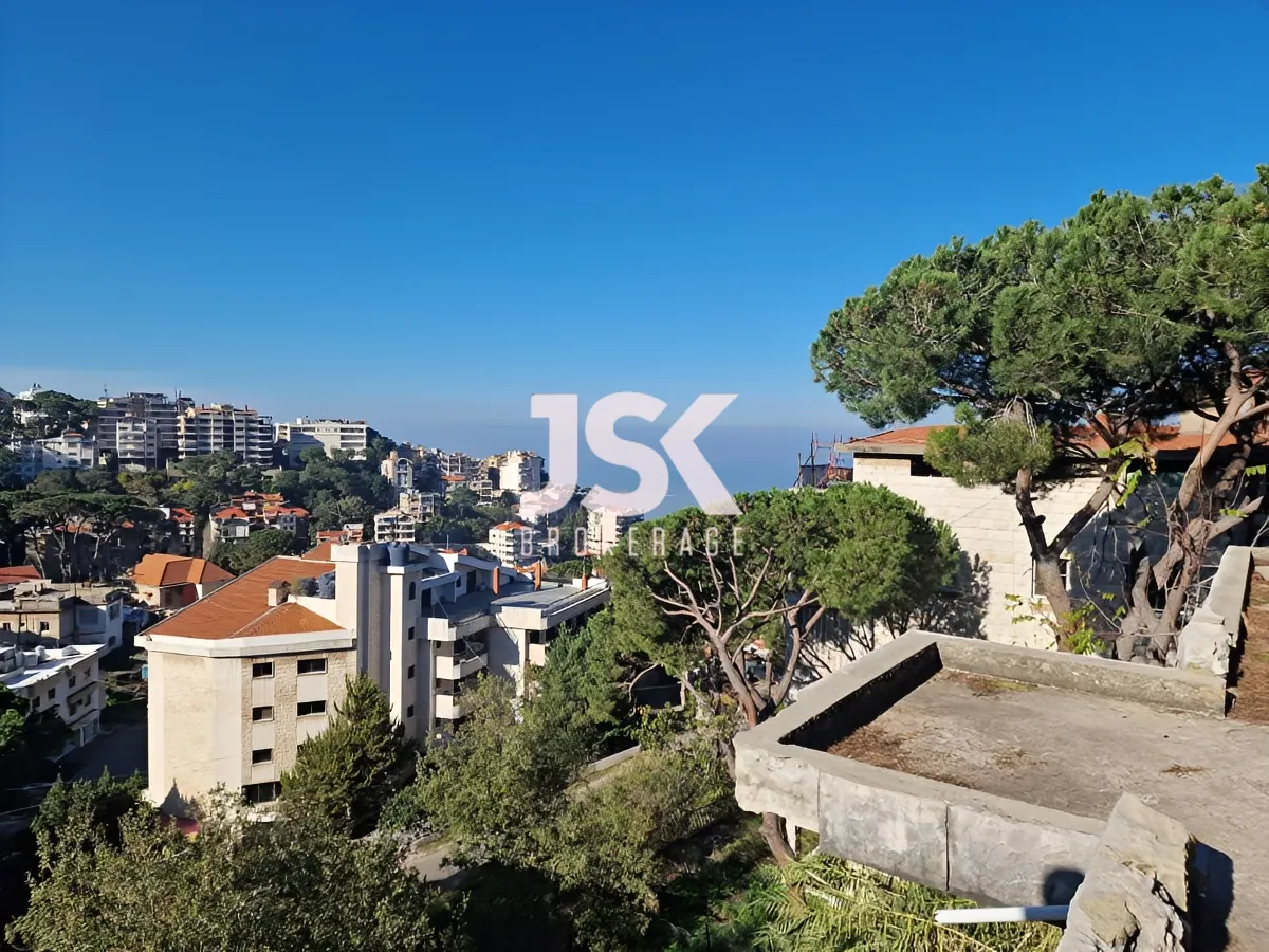 Land for Sale in Broummana, Lebanon