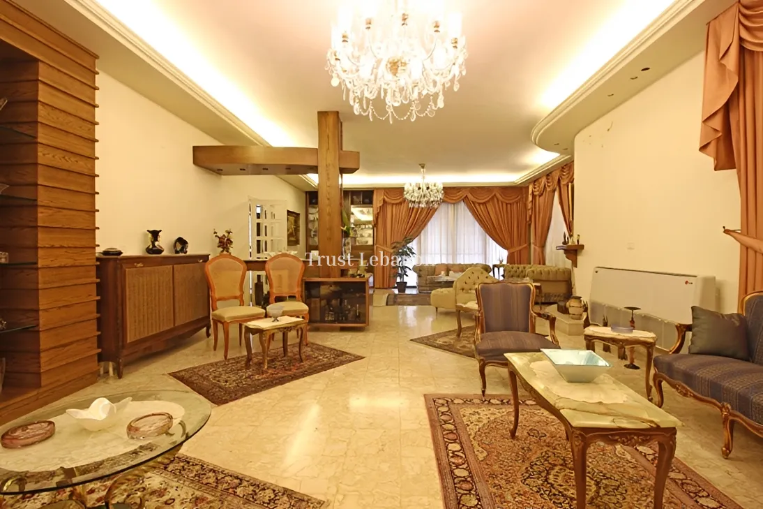 Villa for sale in Monteverde Main Street، Lebanon - 5 bed, 6 bath