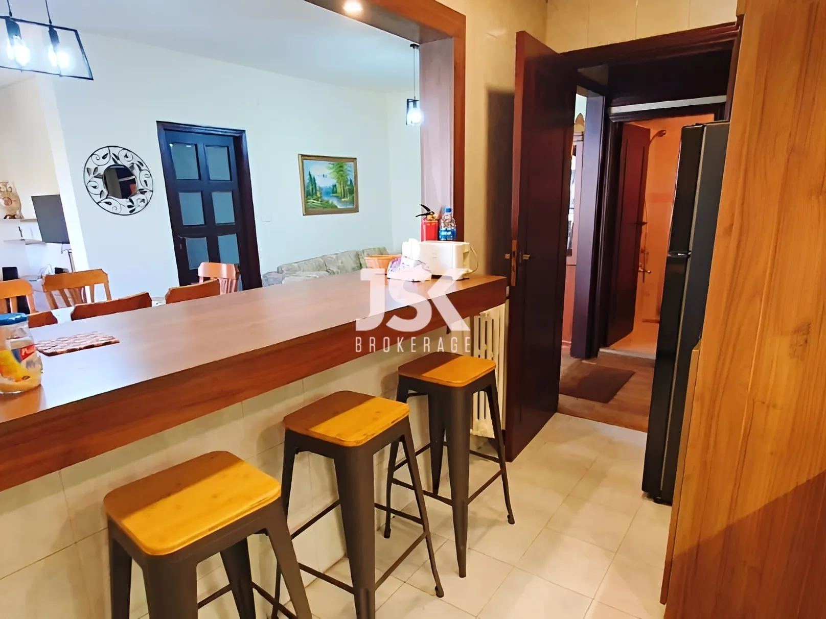 Apartment for Rent in Achrafieh