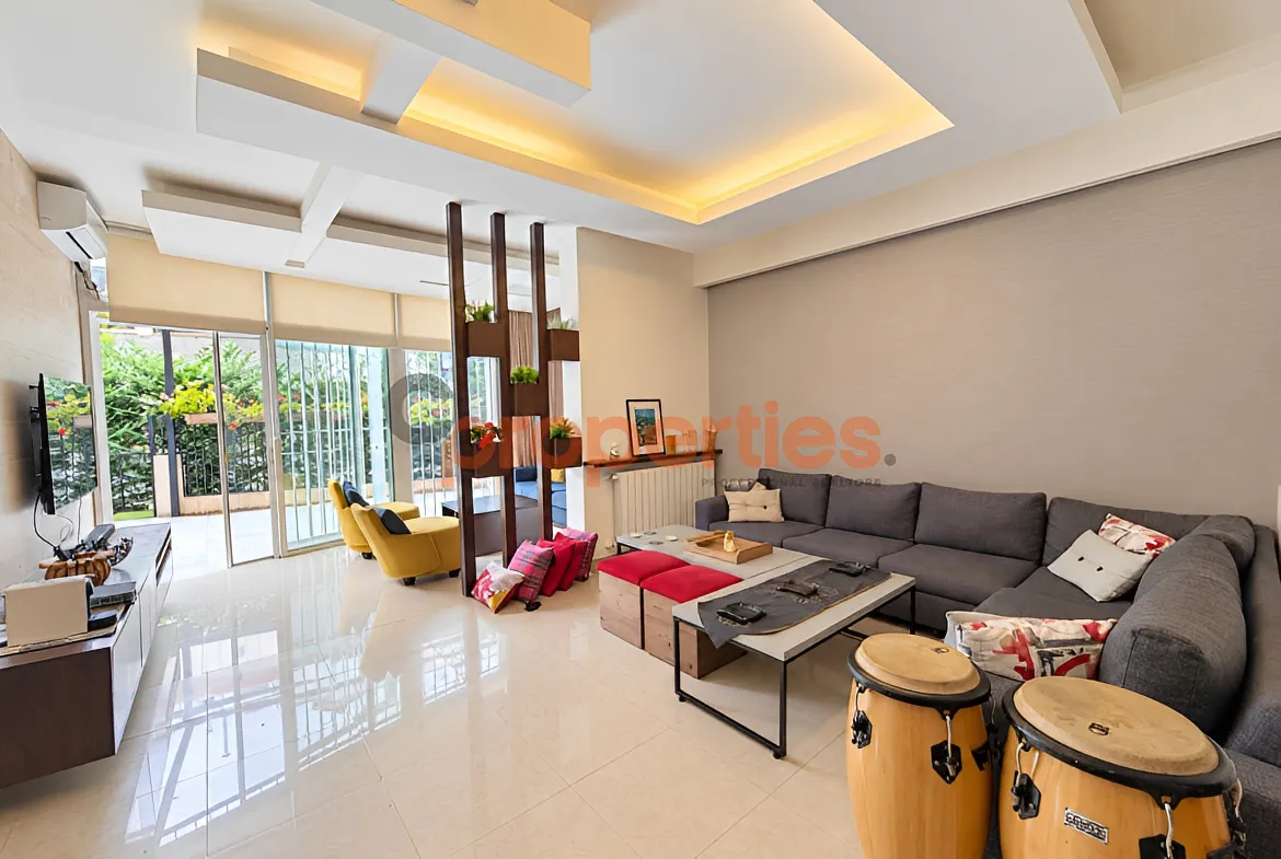 Apartment for Sale in Ballouneh