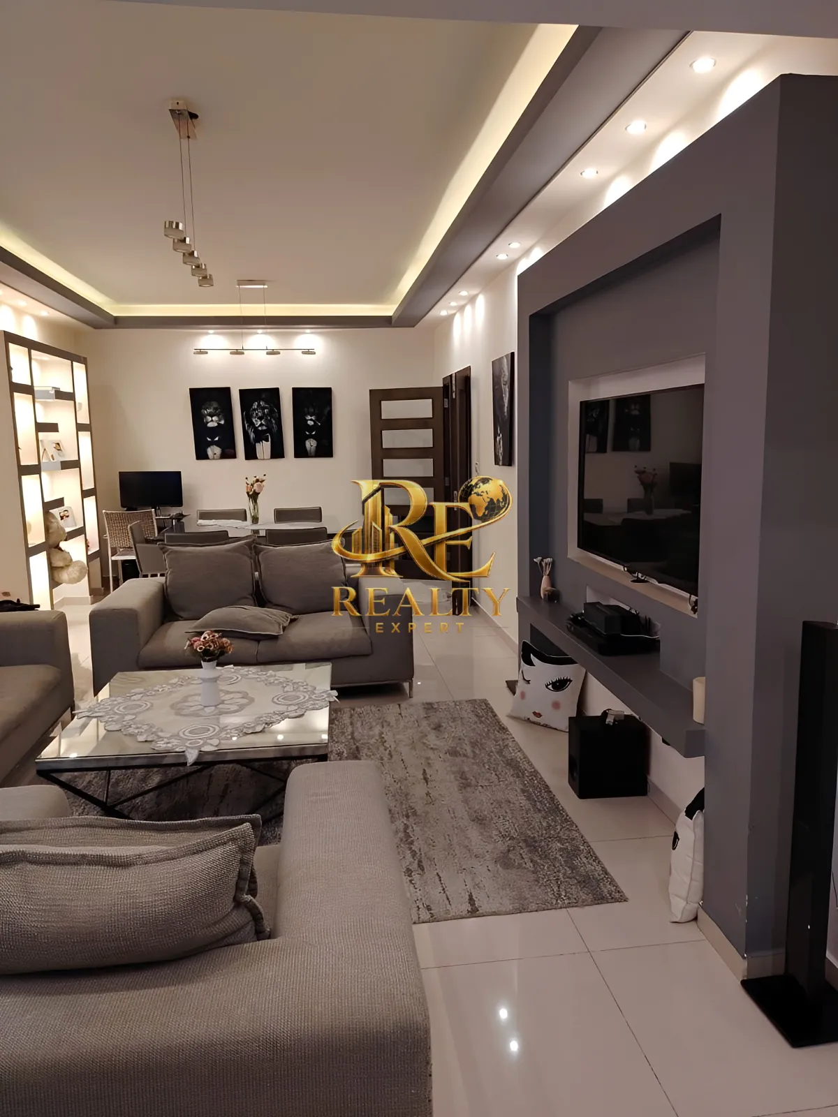 Duplex for sale in Bchamoun