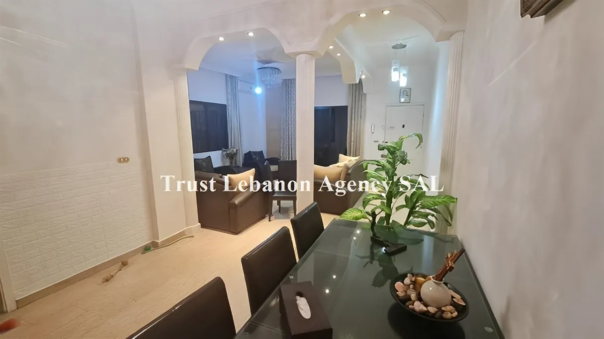 Apartment for Sale in Metn Fanar Lebanon - 3 bed, 2 bath