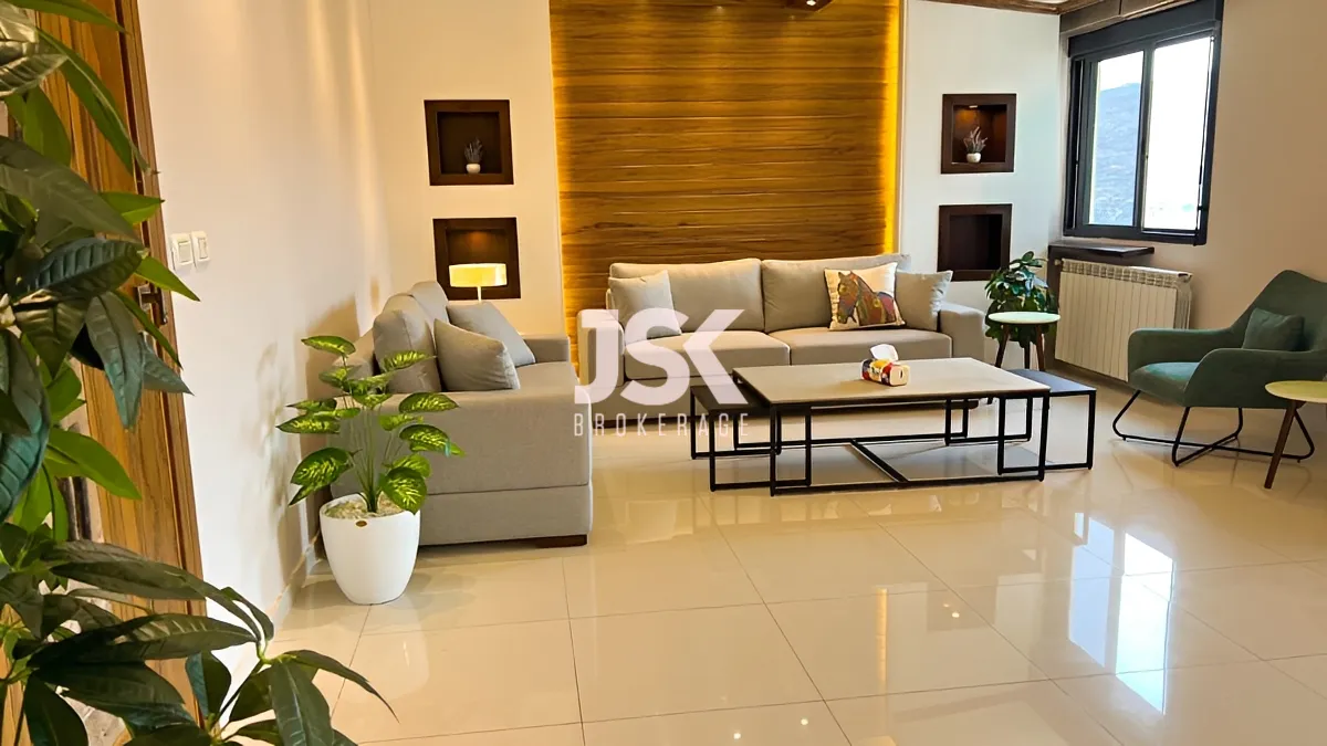 Apartment for Sale in Ballouneh, Lebanon - 2 bed, 2 bath