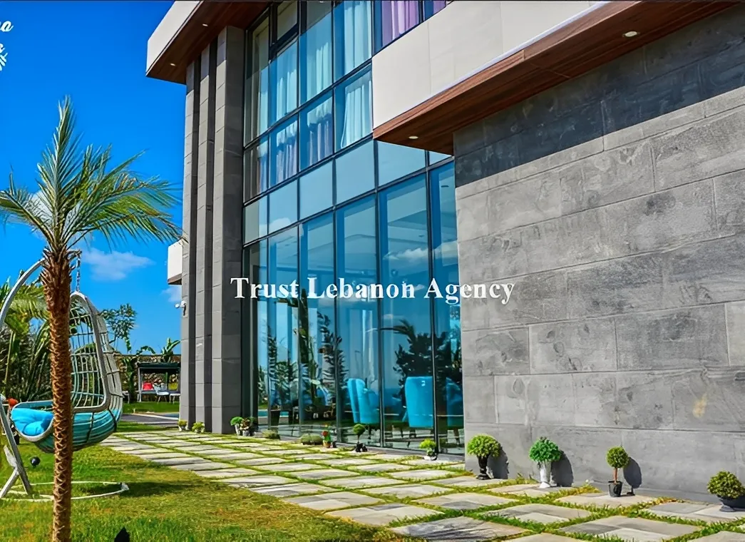 Villa for Sale in Chouf, Damour