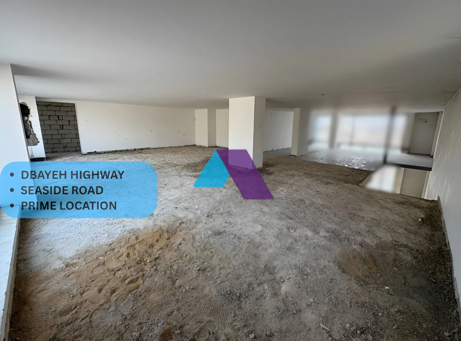 Office for rent in Dbayeh