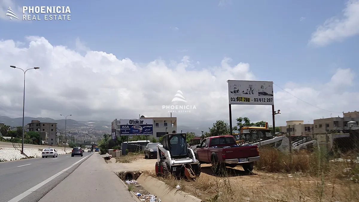 Land for Sale in Aamchit