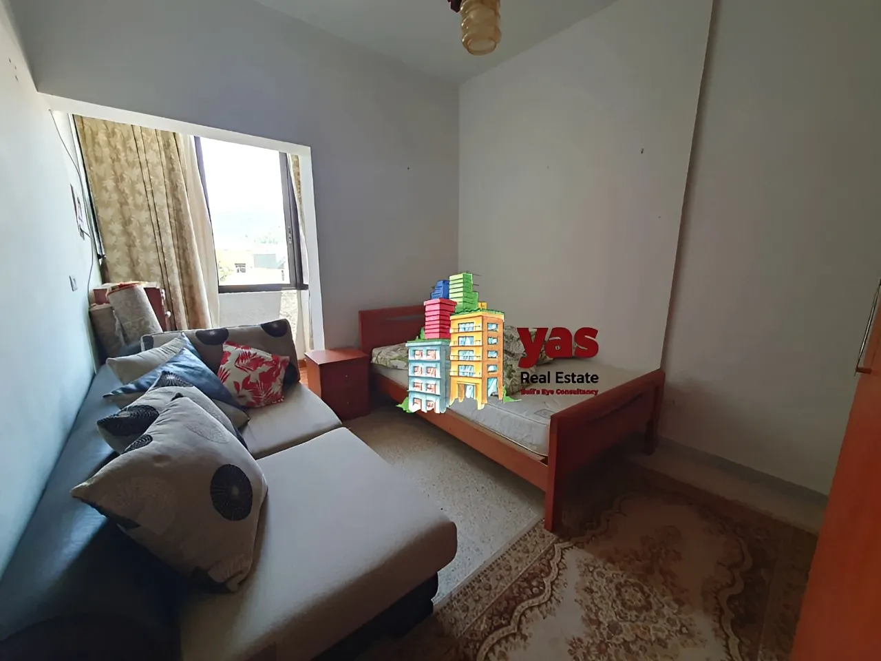 Apartment for Rent in Ashqout