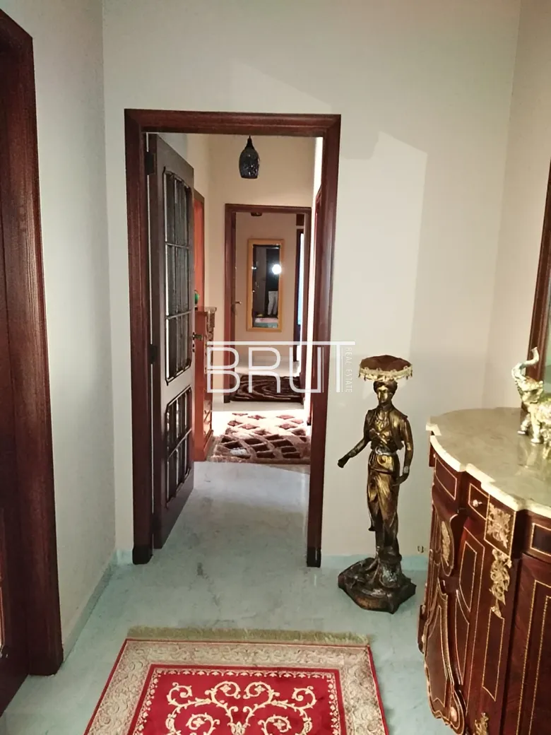 Apartment for Rent in Ballouneh - 3 bed, 3 bath