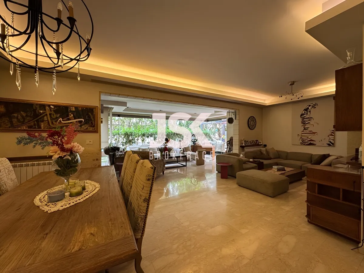 Apartment for Sale in Mansourieh, Lebanon