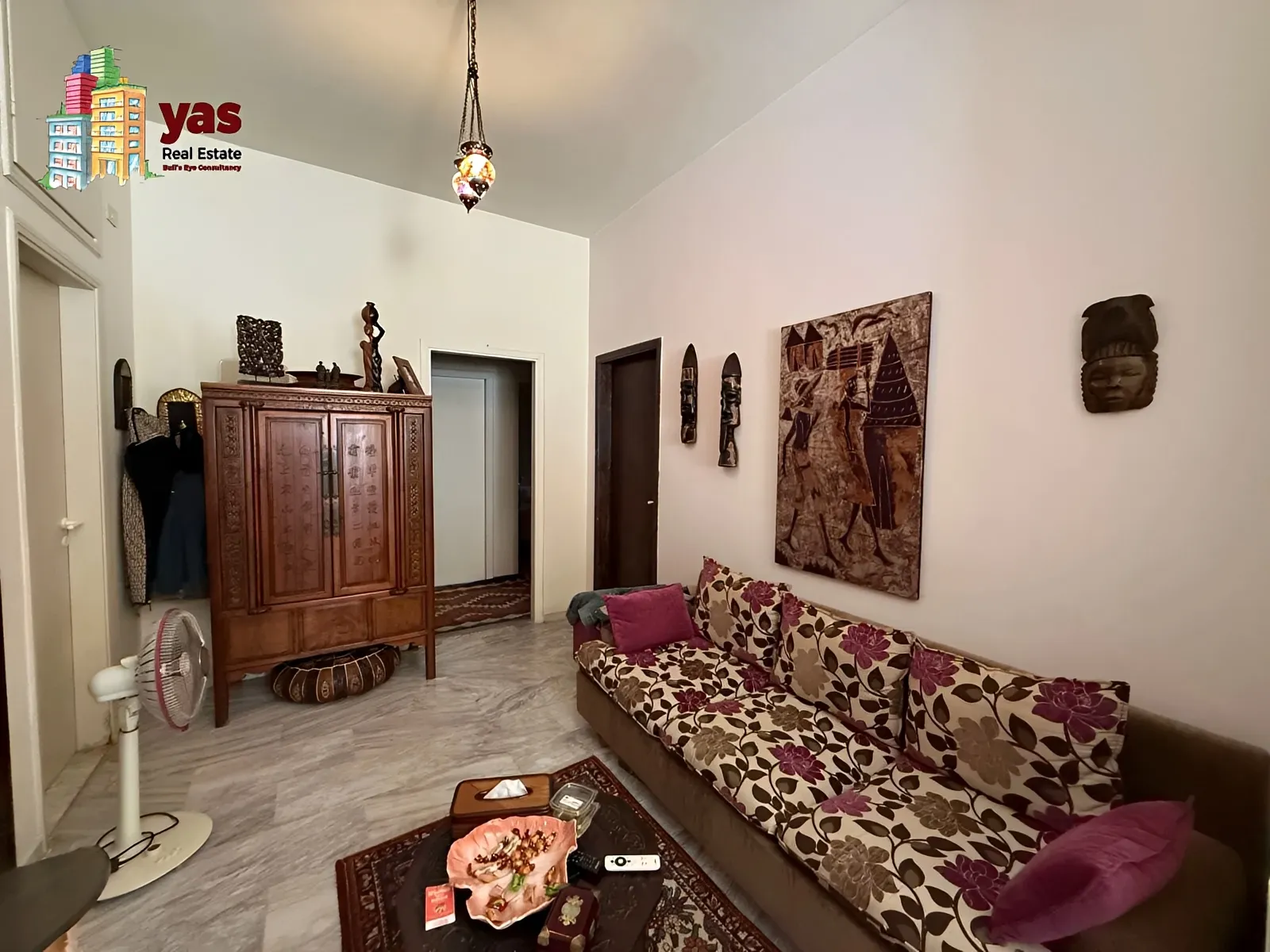 Apartment for Sale in Ajaltoun