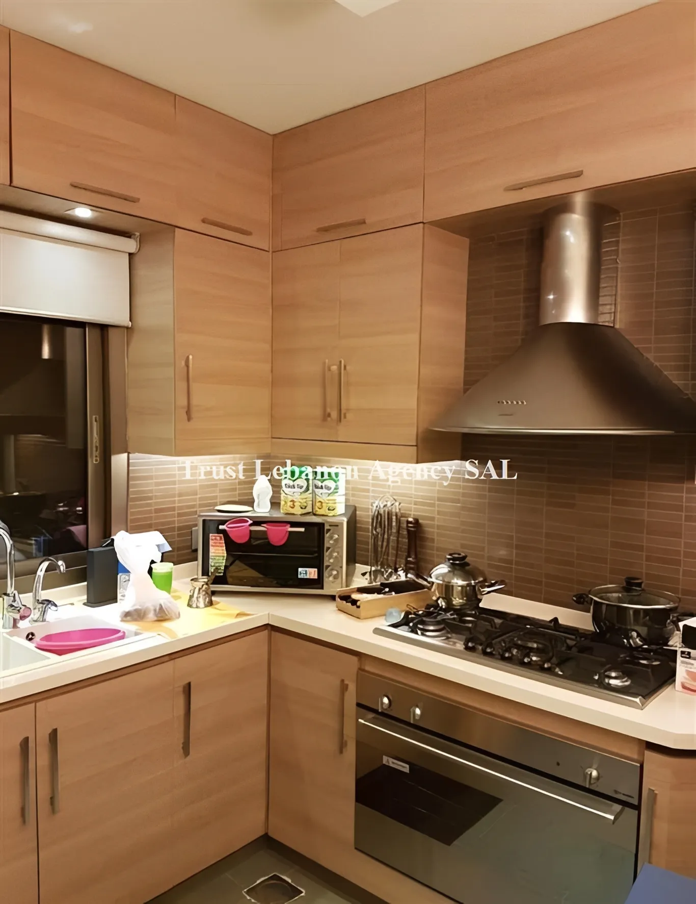 Apartment for Rent in Keserwan Ain Al Rihaneh