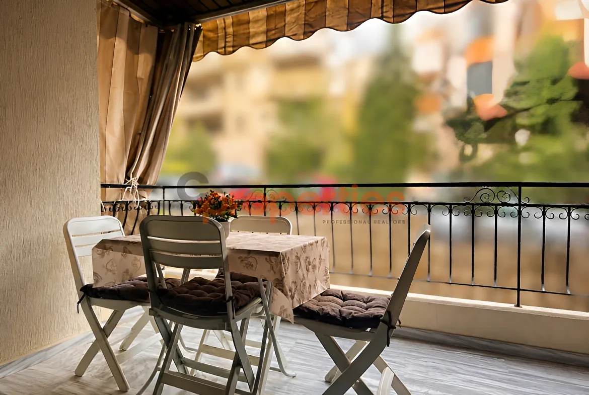 Apartment for Rent in Ain Saadeh