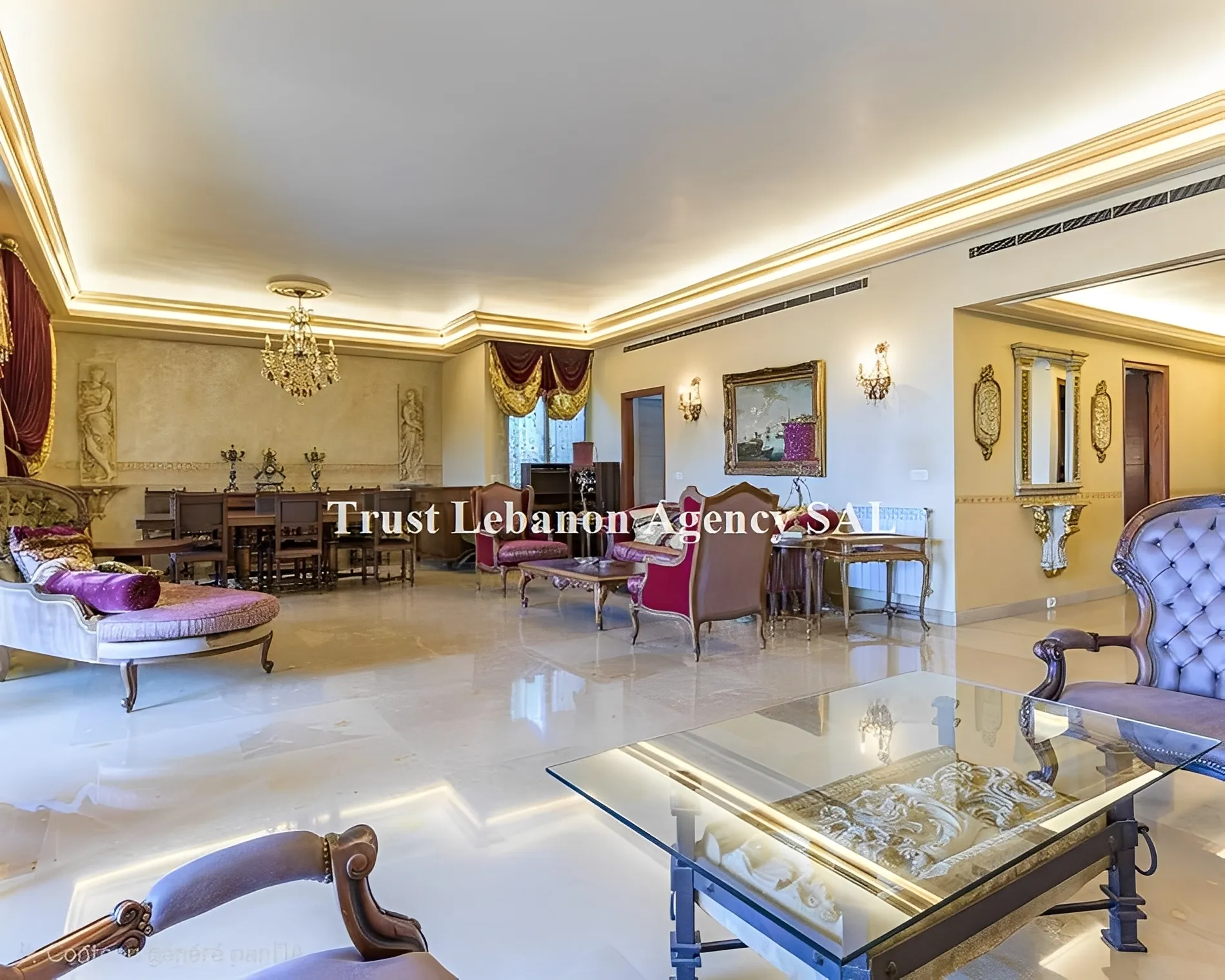 Apartment for Rent in Metn Monteverde Lebanon - 2 bed, 5 bath