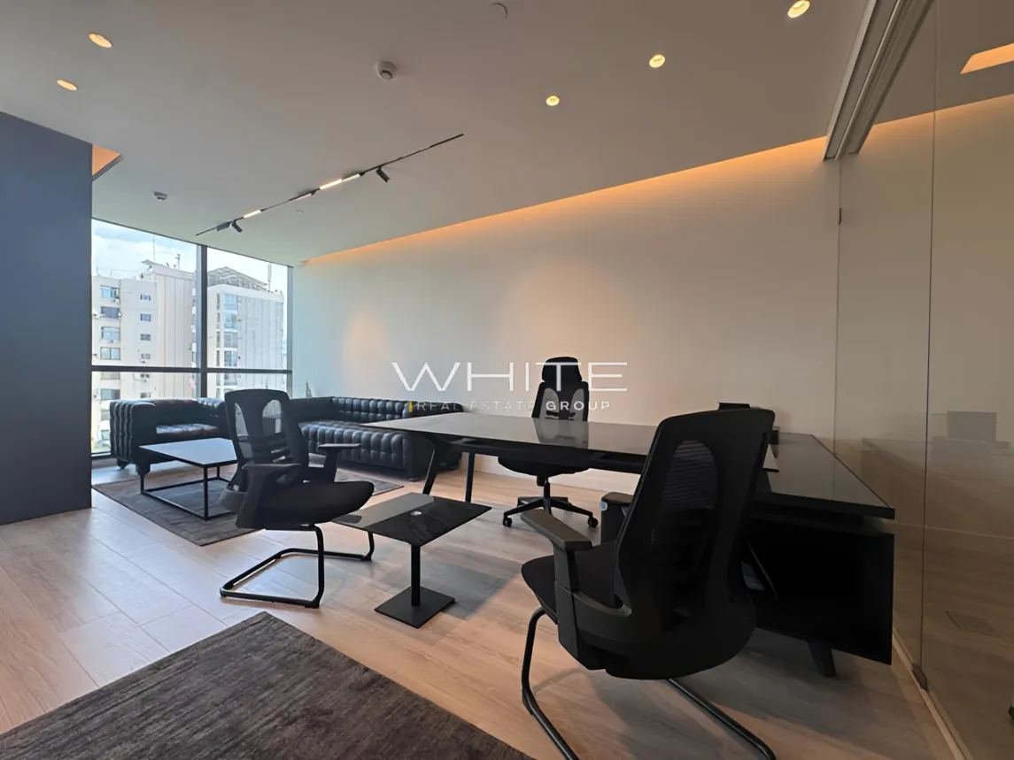 Office for rent in Dekwaneh, Lebanon
