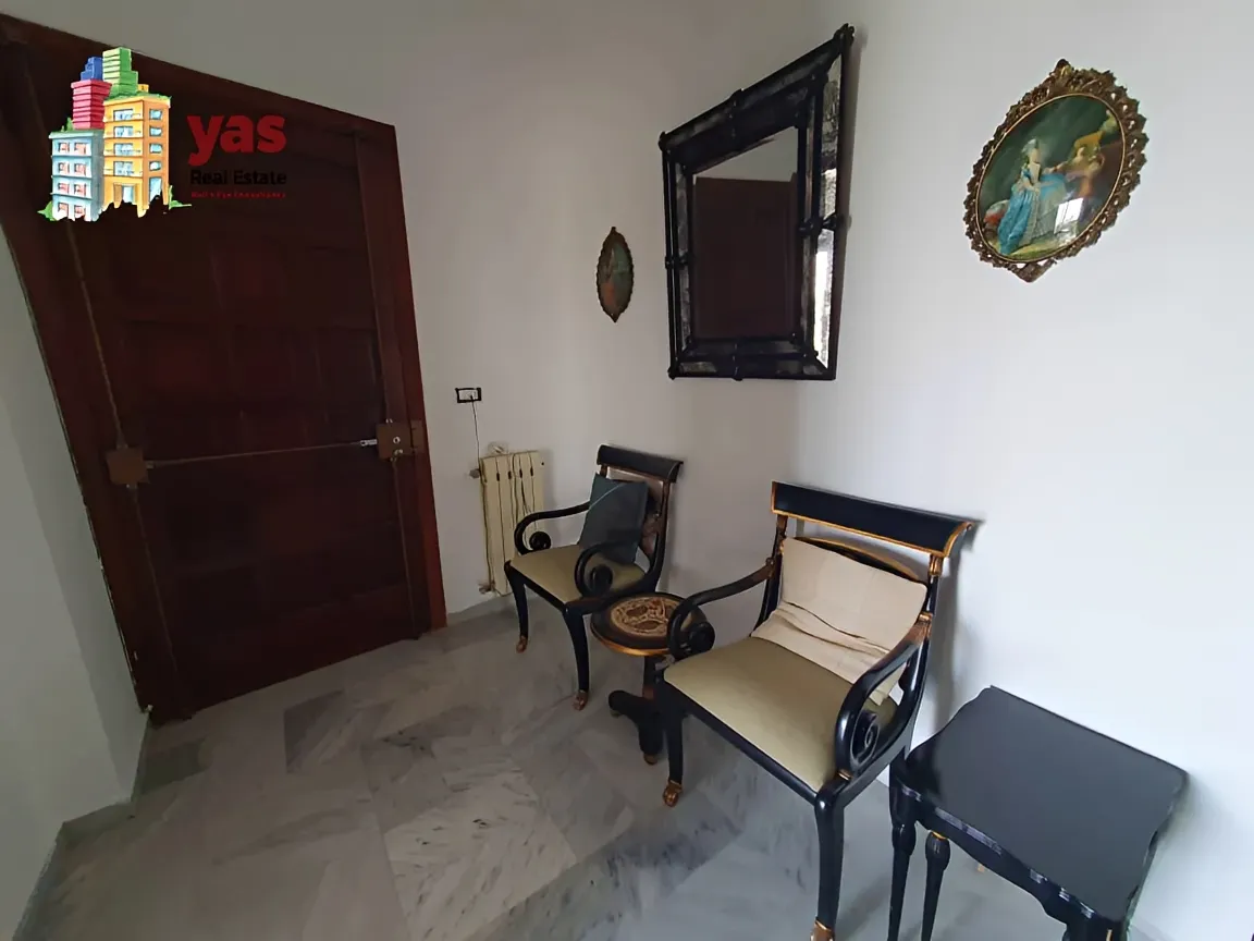 Apartment for Rent in Ajaltoun