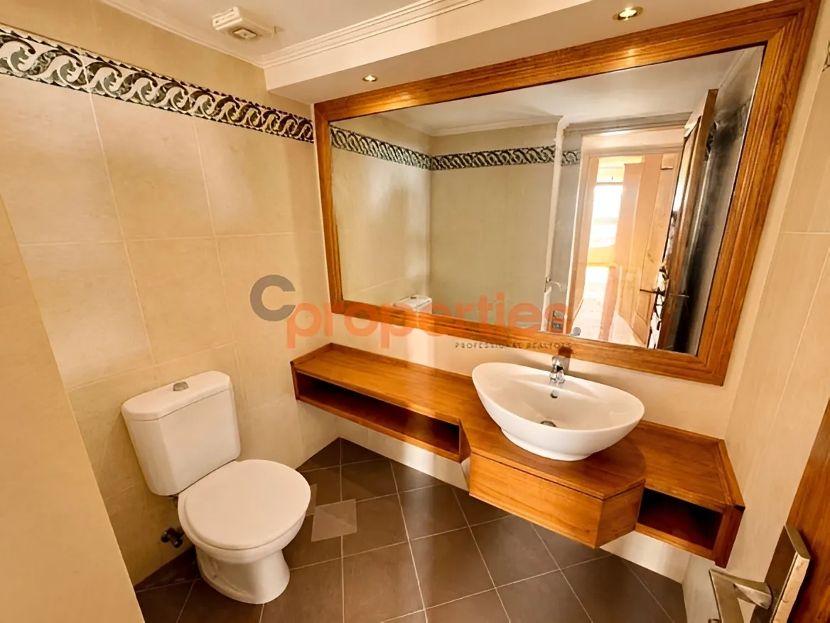 Apartment for Rent in Baabda - 3 bed, 4 bath