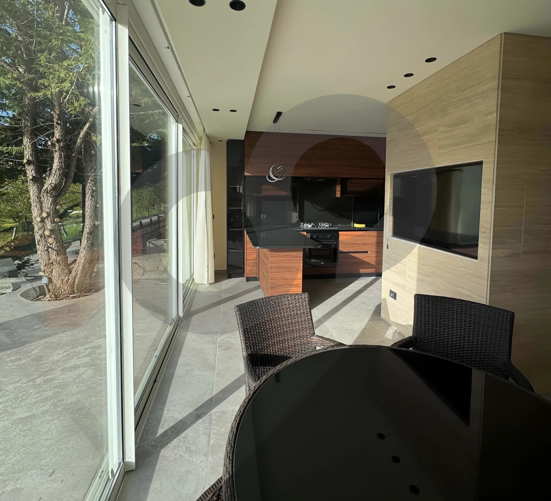 Apartment for Sale in Zaarour - 2 bed, 1 bath