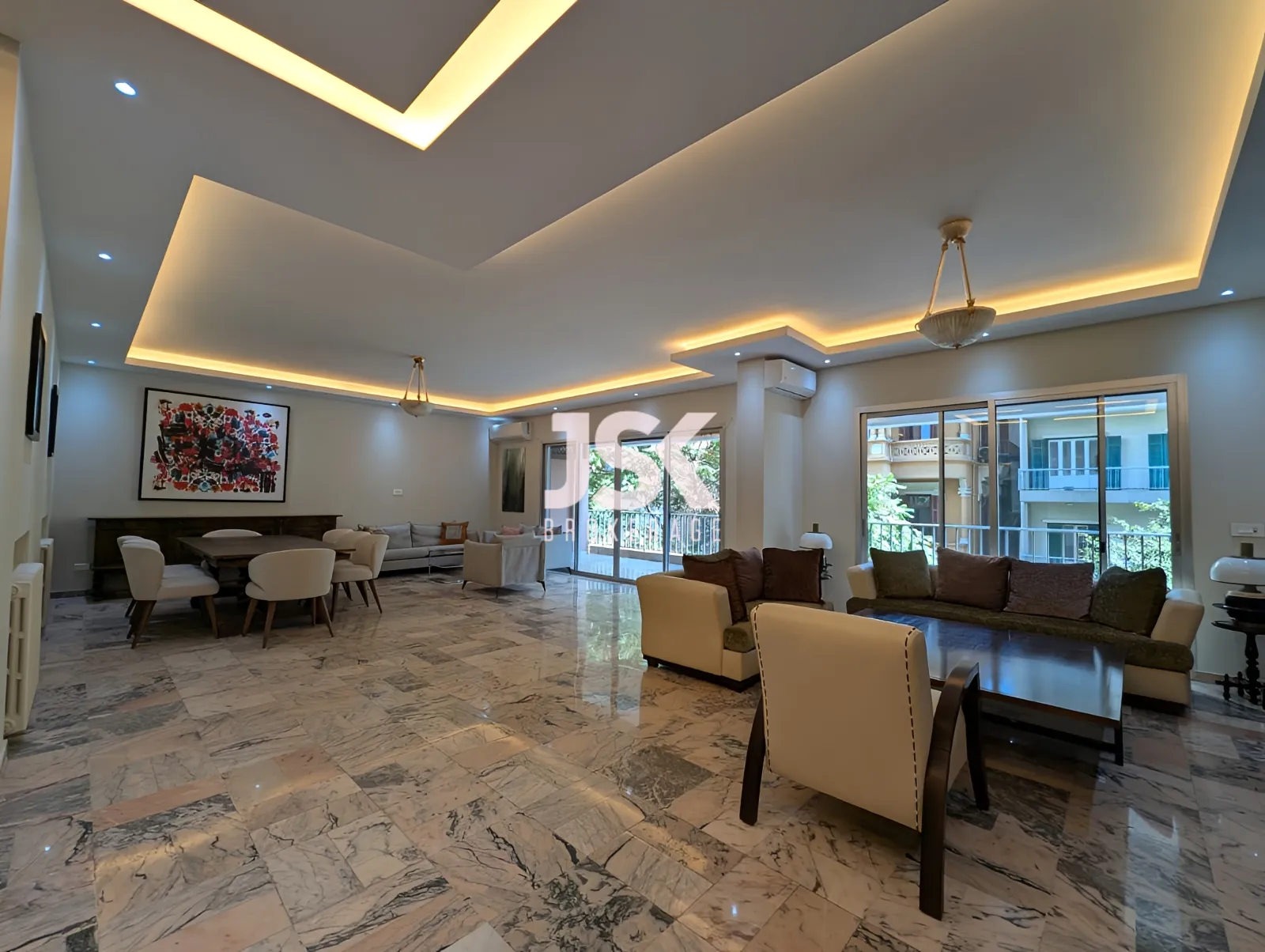 Apartment for Rent in Achrafieh - 1 bed