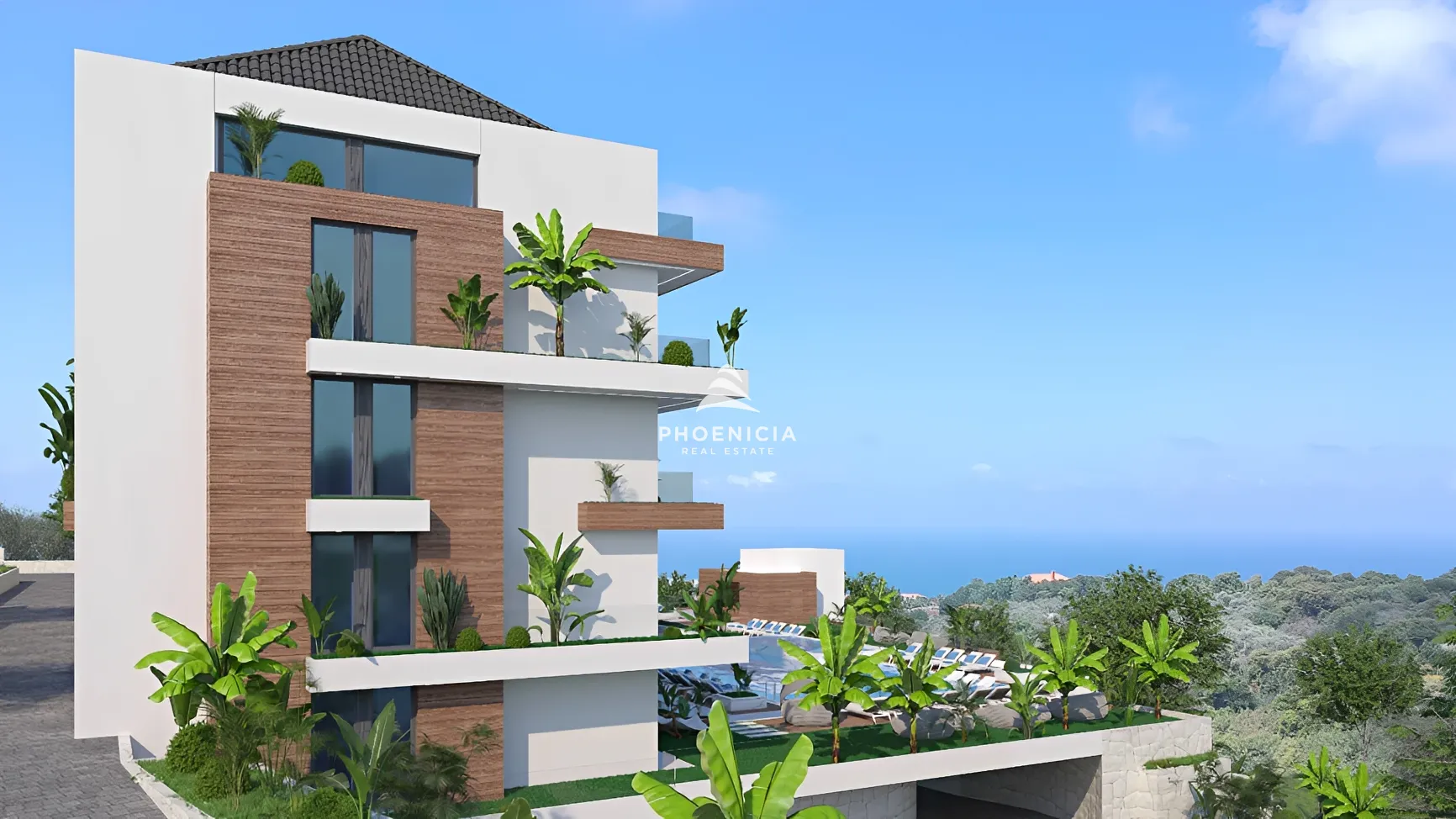 Chalet for sale in Jdayel, Lebanon - 2 bed, 2 bath