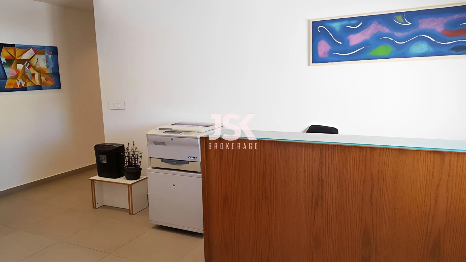 Office for Rent in Bourj Hammoud
