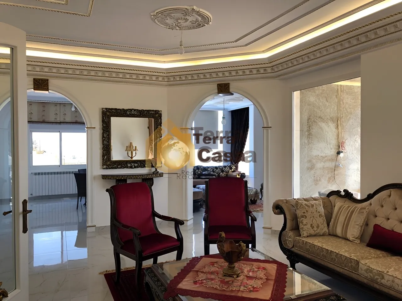 Villa for Sale in Zahle