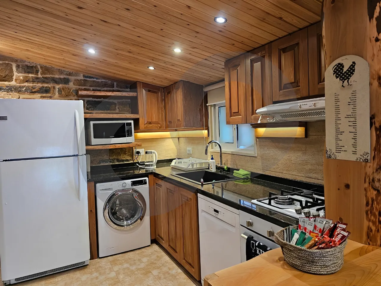 Chalet for rent in Faraya