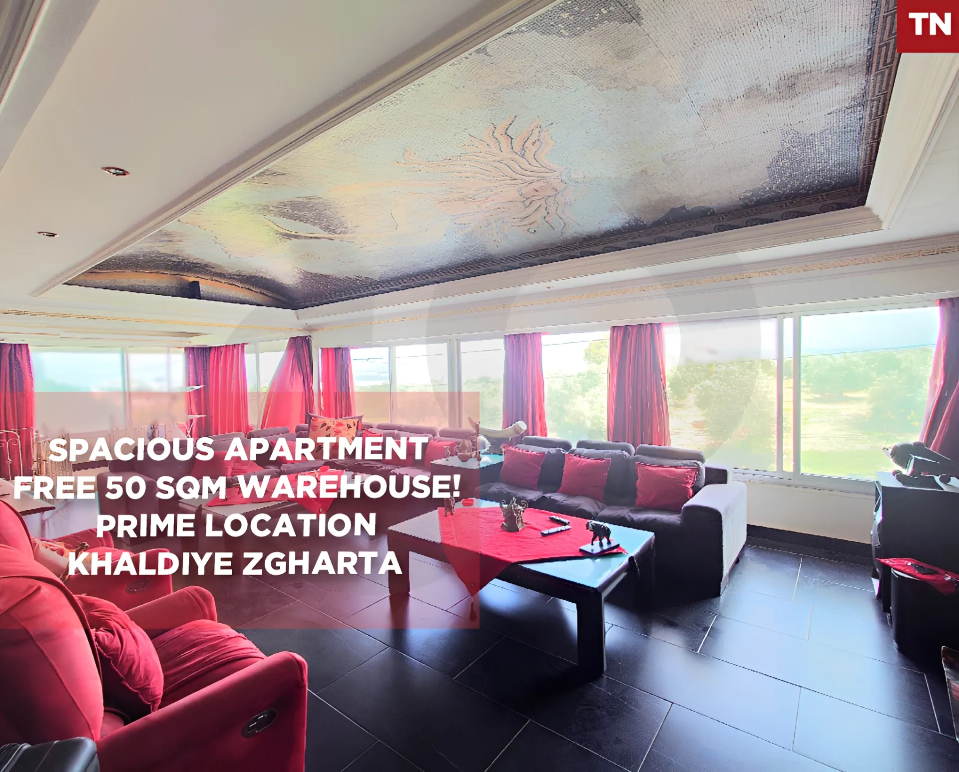 Apartment for Sale in Zgharta
