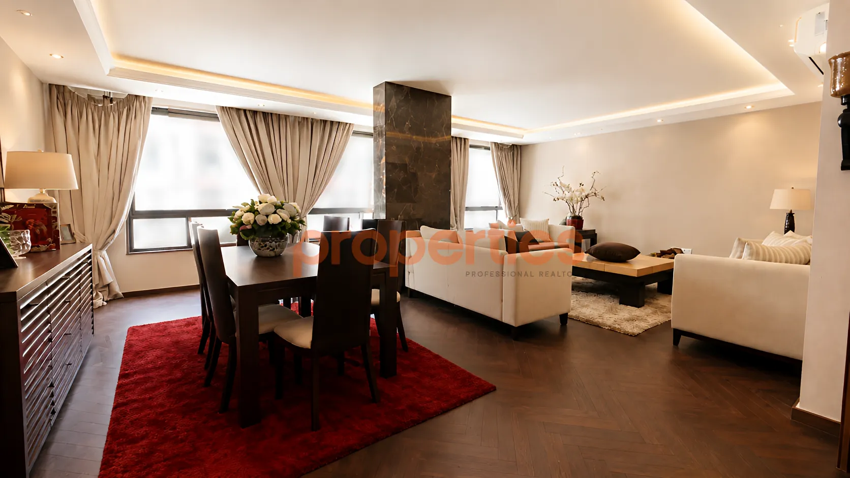 Apartment for sale in Ras Beirut - 2 bed, 2 bath