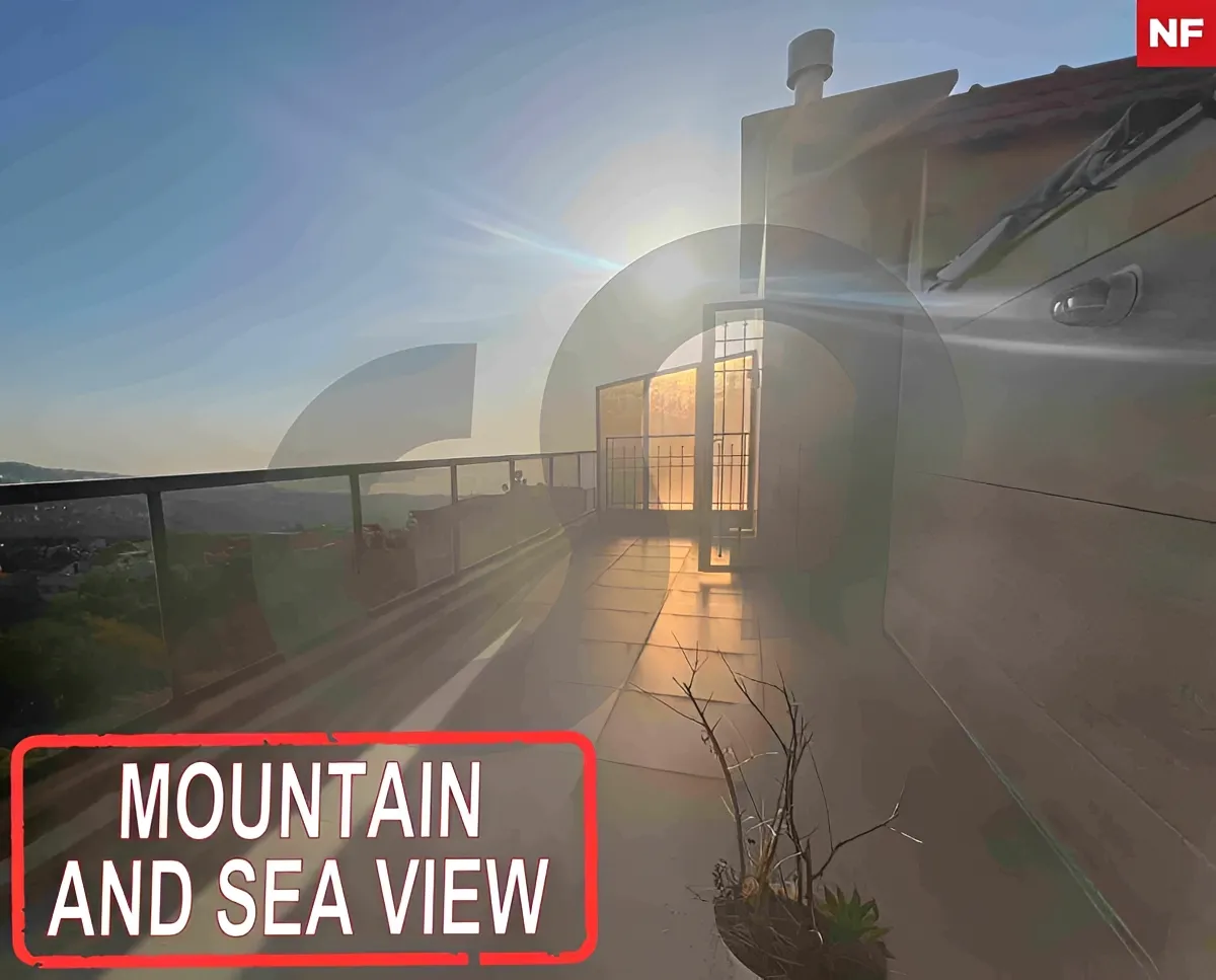 Duplex for Sale in Ballouneh, Lebanon - 4 bed, 4 bath