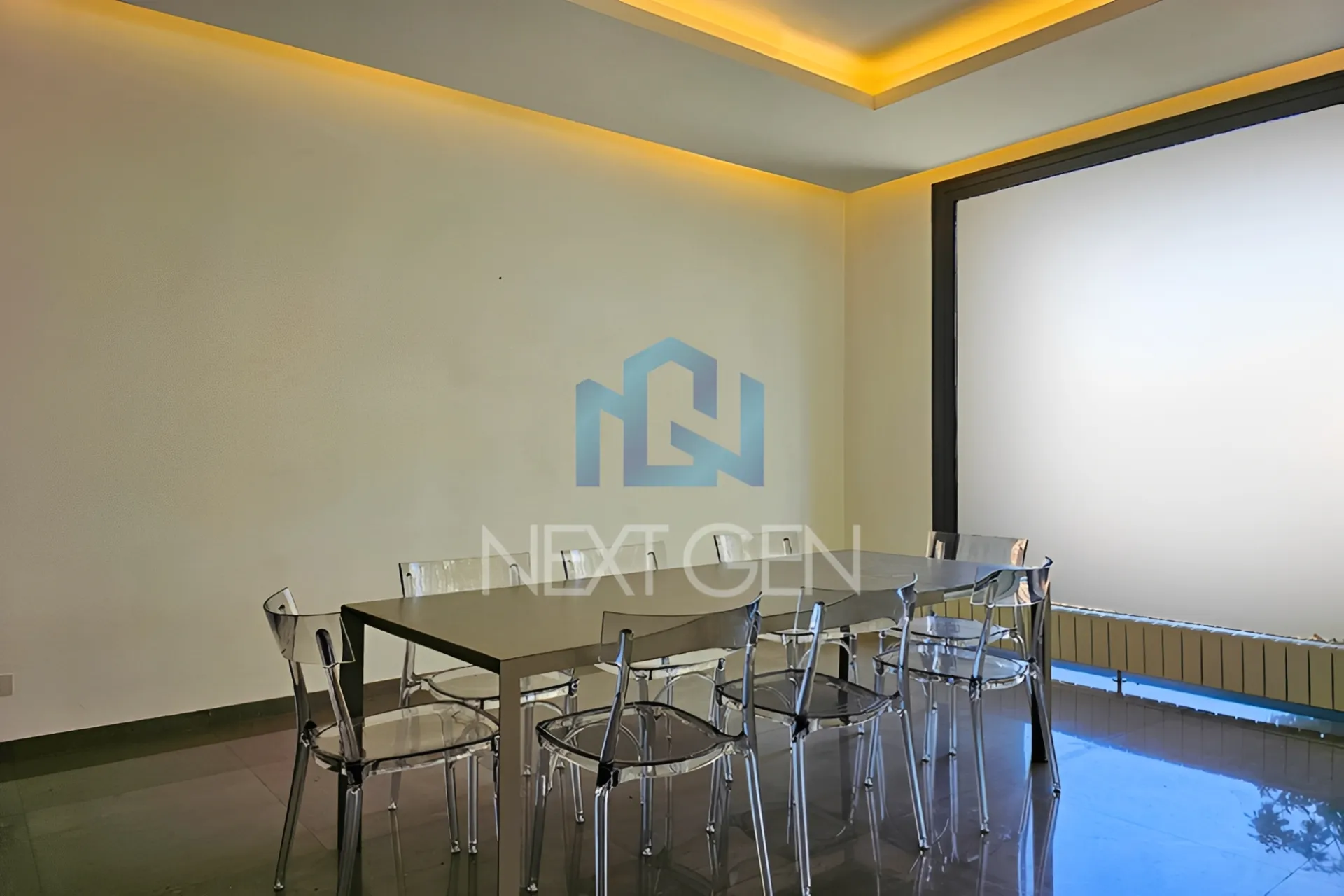Apartment for rent in Achrafieh, Beirut, Lebanon - 4 bed, 5 bath