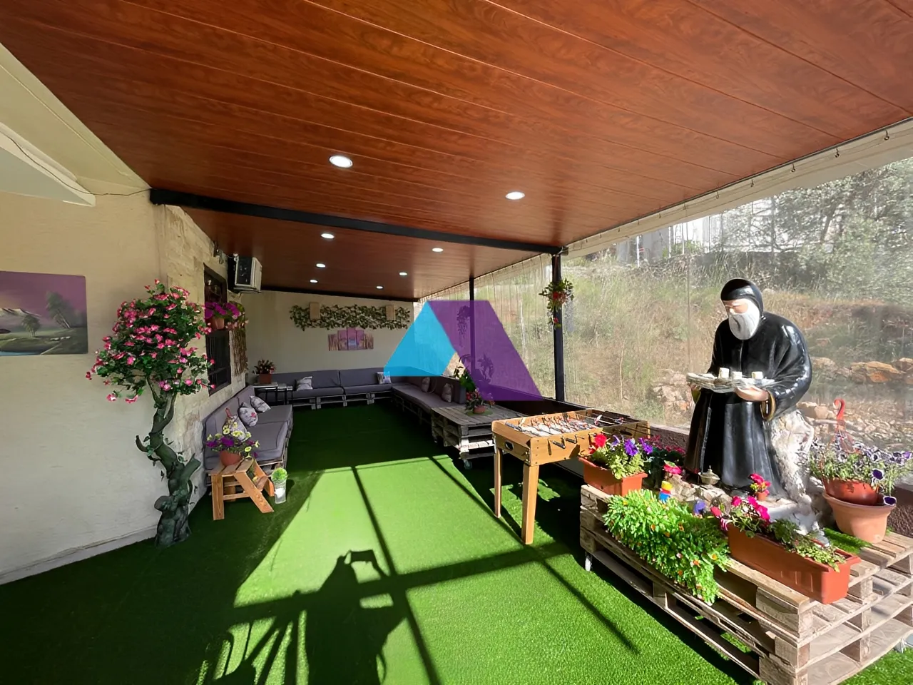 Apartment for Sale in Ain Aar - 3 bed, 2 bath